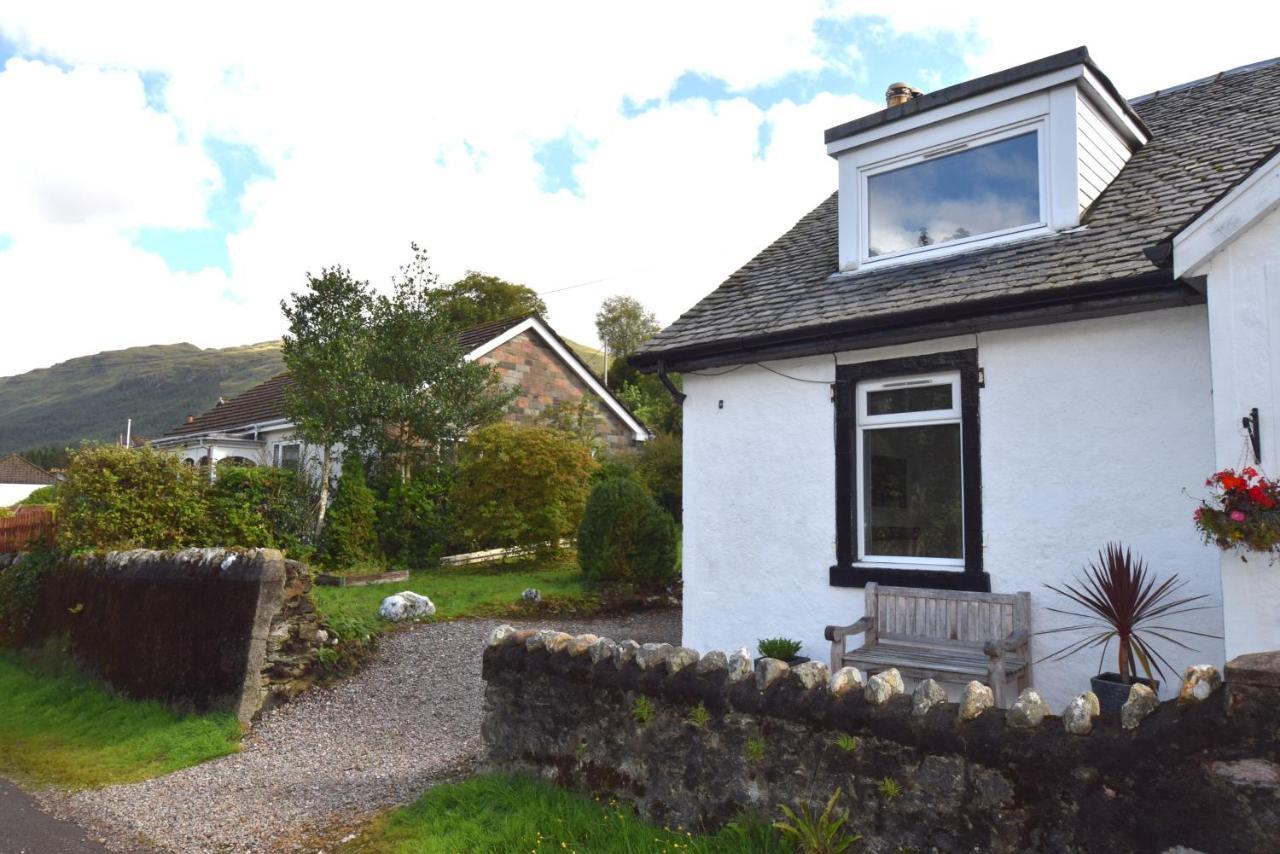 1 Planetree Cottage - Loch View Lochgoilhead Buitenkant foto
