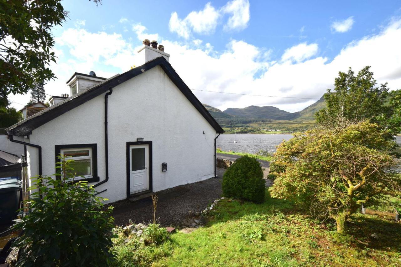 1 Planetree Cottage - Loch View Lochgoilhead Buitenkant foto