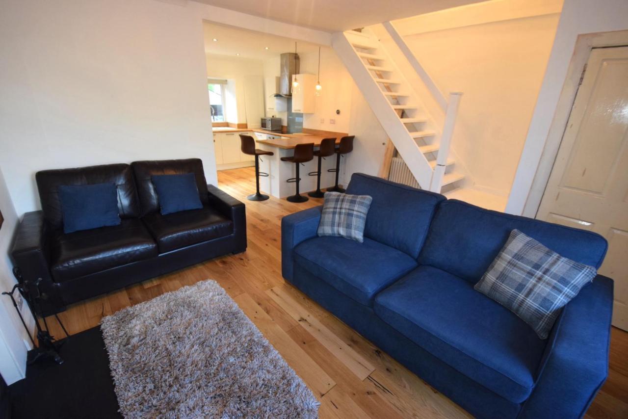 1 Planetree Cottage - Loch View Lochgoilhead Buitenkant foto