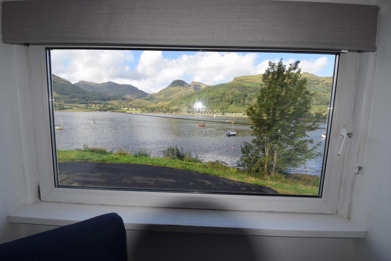 1 Planetree Cottage - Loch View Lochgoilhead Buitenkant foto