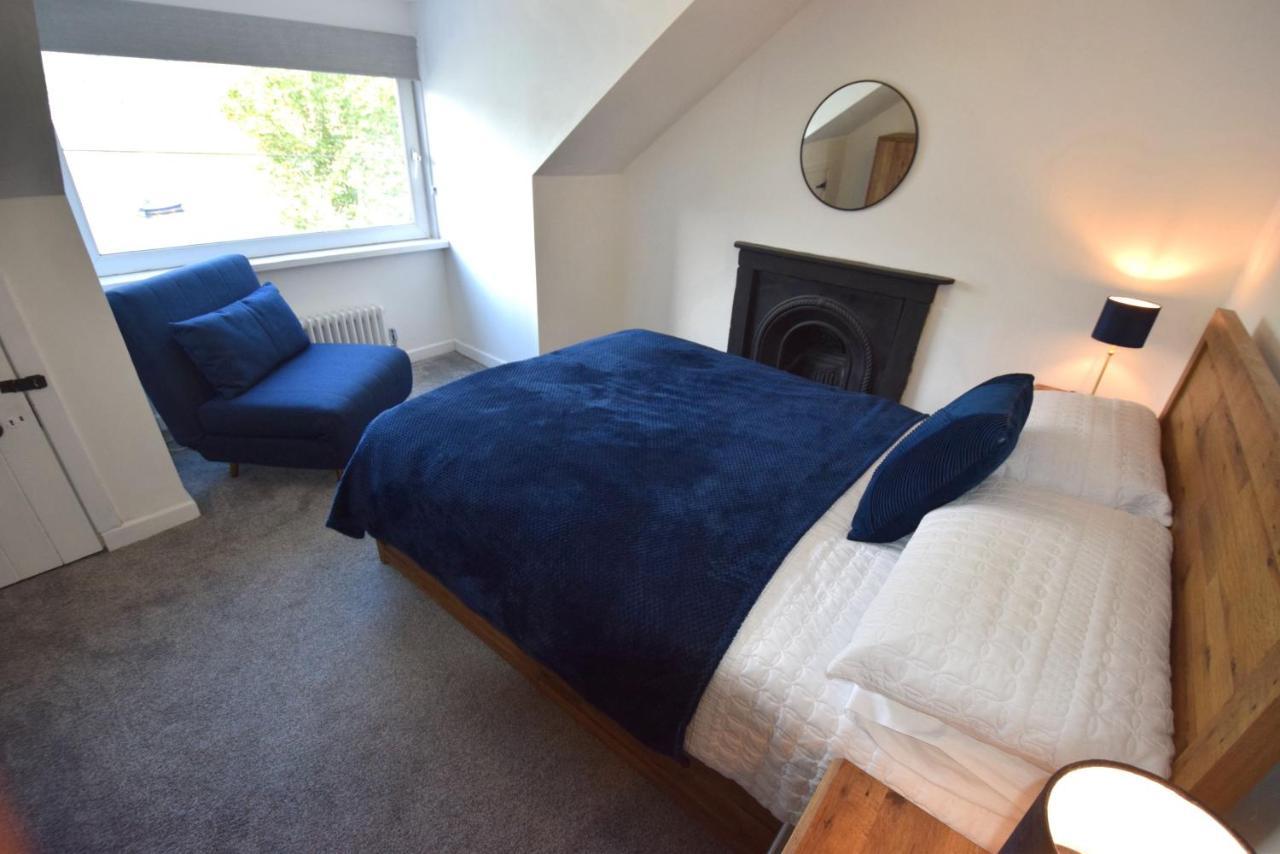 1 Planetree Cottage - Loch View Lochgoilhead Buitenkant foto